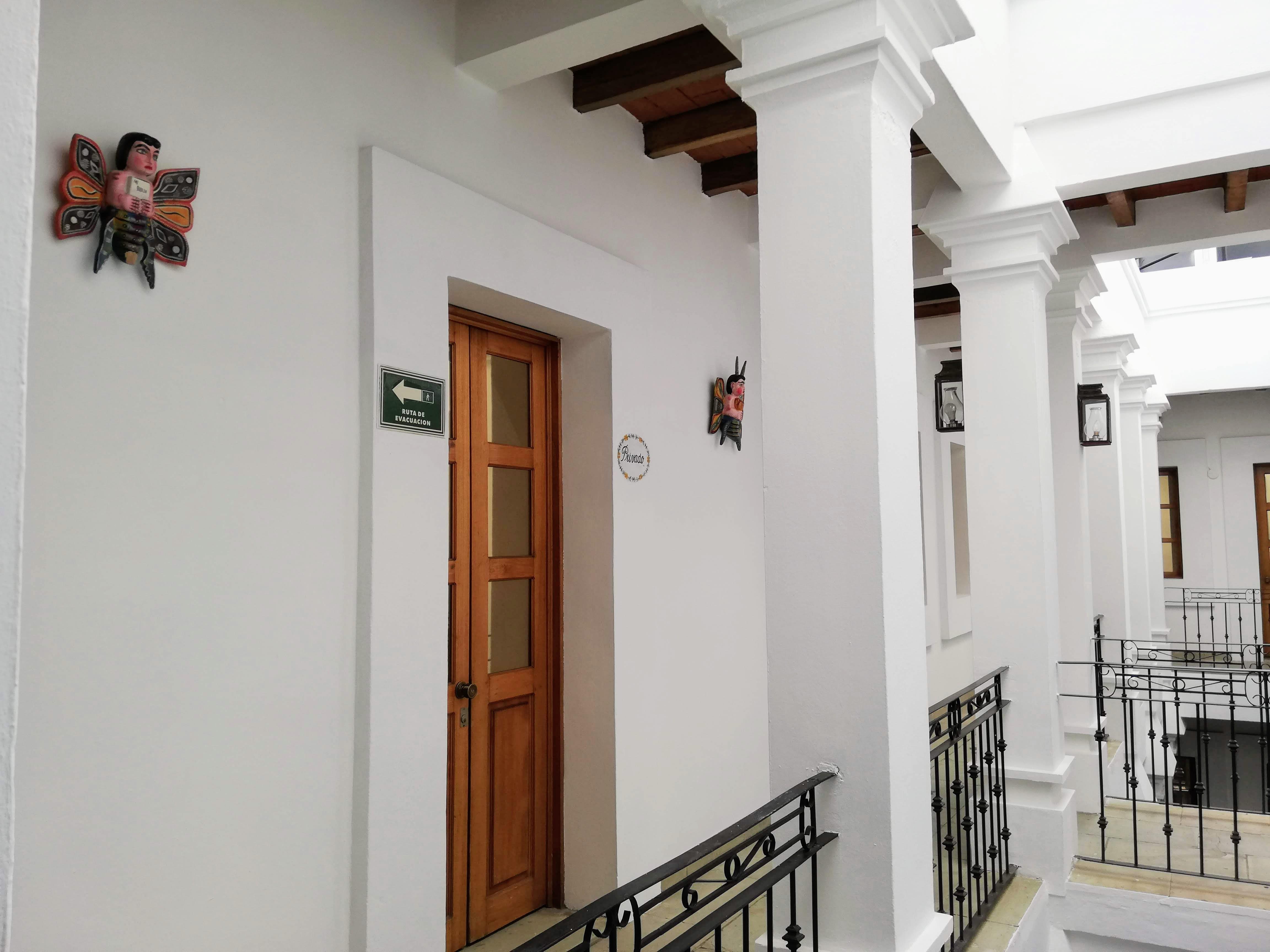Hotel Aitana Oaxaca Exterior photo